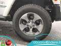 Jeep Wrangler Unlimited 2.8 CRD DPF Sahara Auto -IVA ESPOSTA Blanc - thumbnail 18