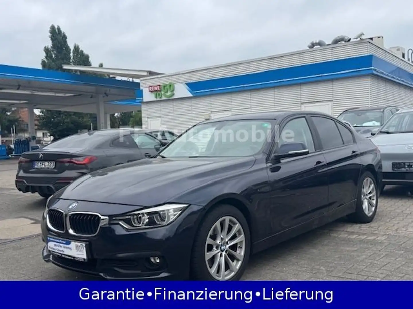 BMW 320 i MsportLenkradSHZ NAVI PDC Kamera - 1