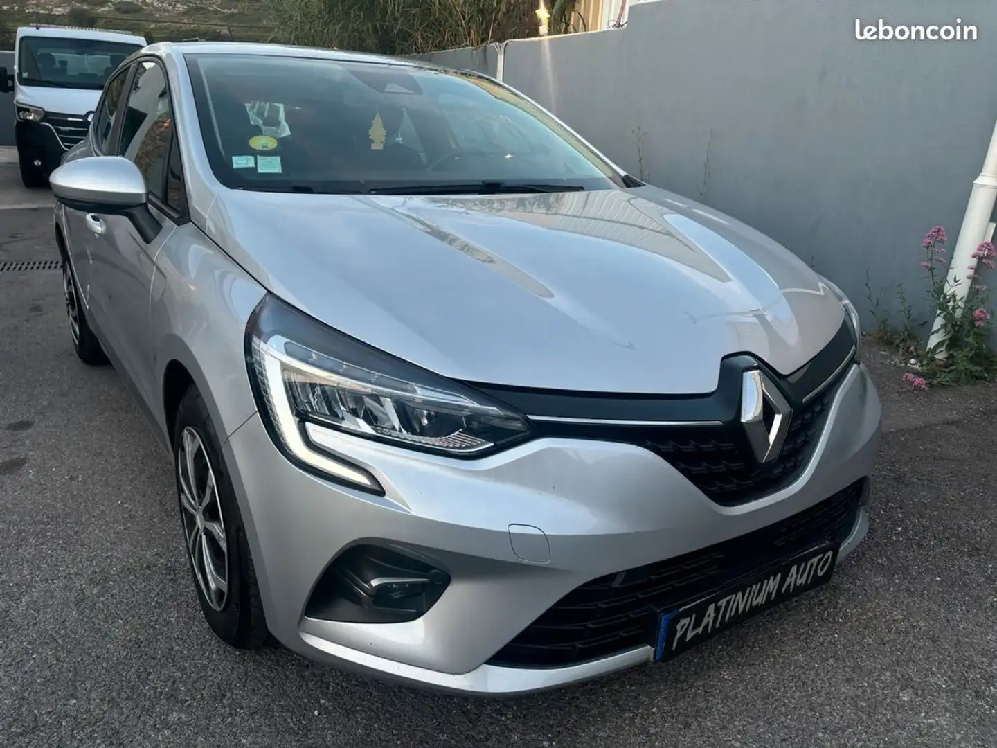 Renault Clio 5 1.5 Blue Dci 85 Zen Grigio - 1