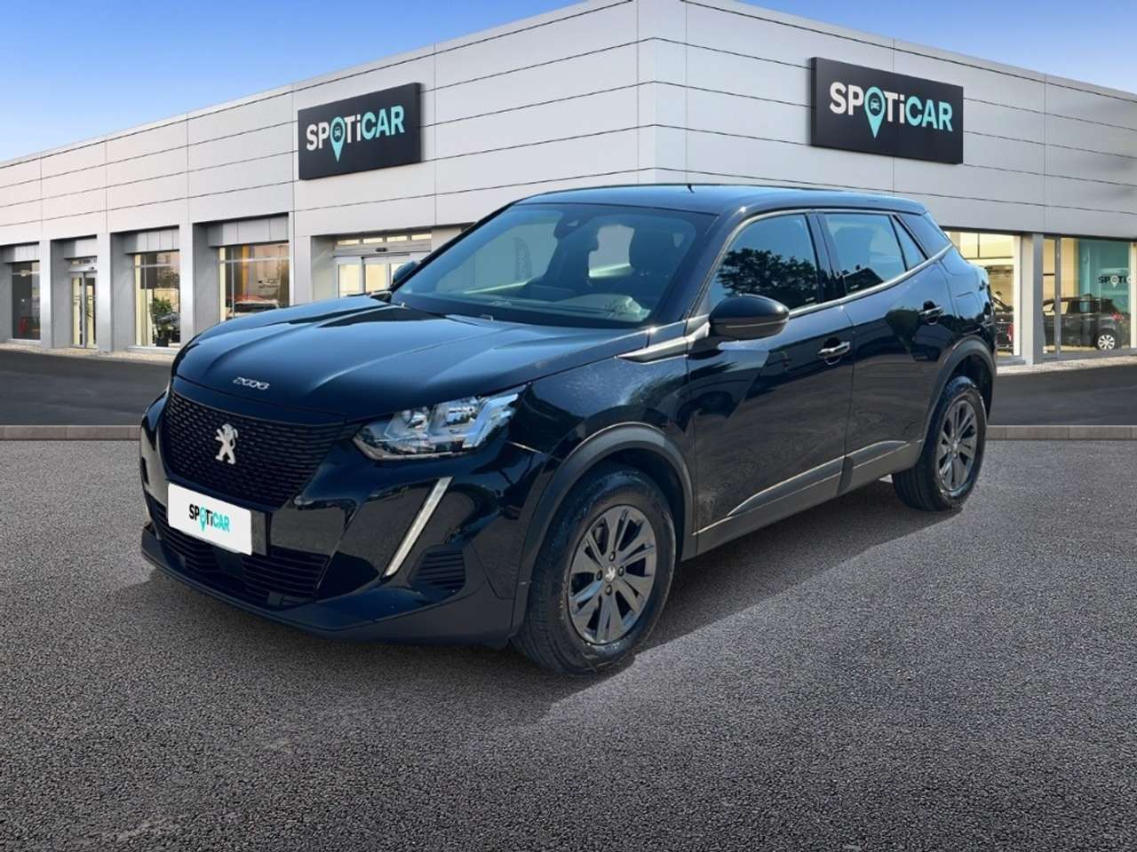 Peugeot 2008 2ª serie - 2008 PureTech 100 S&S Active Pack