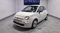 Fiat 500 Cult 1.0 Hybrid 51KW (70 CV) Blanc - thumbnail 1