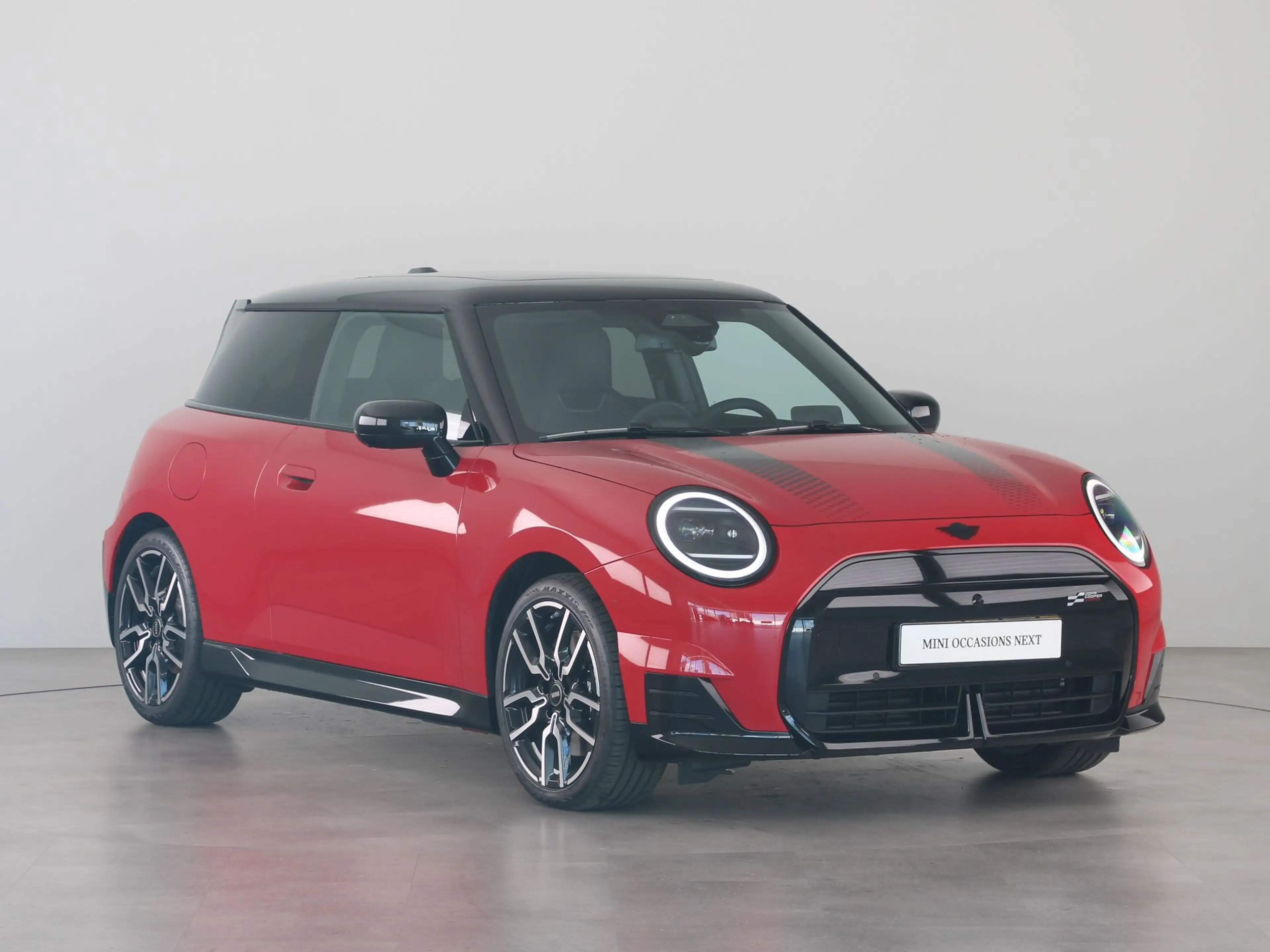 MINI Cooper SE John Cooper Works Pakket L Accu conditie 100% — photo 3