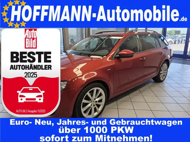 Skoda Octavia Ambition Navi,LED,Sitzheizung,PDC