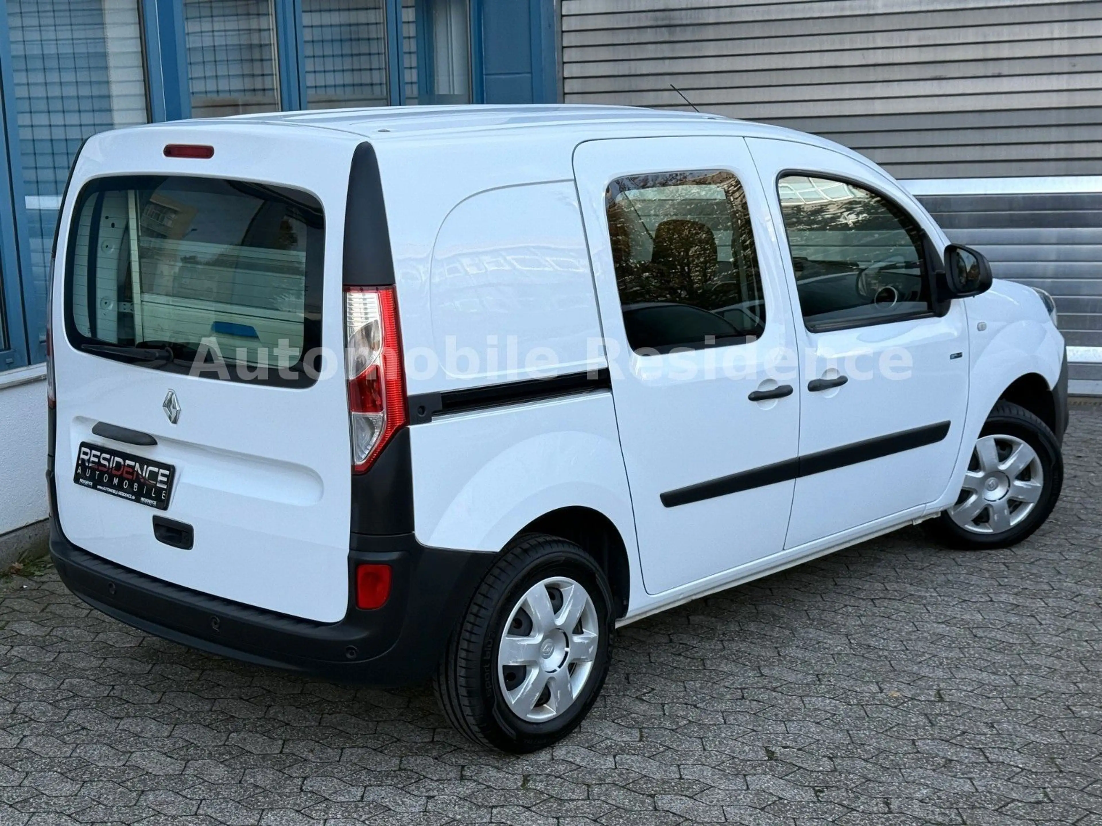 Renault Kangoo Z.E.33*REGALSYSTEM*NAVI*KLIMA*PDC*mit Bat — photo 4