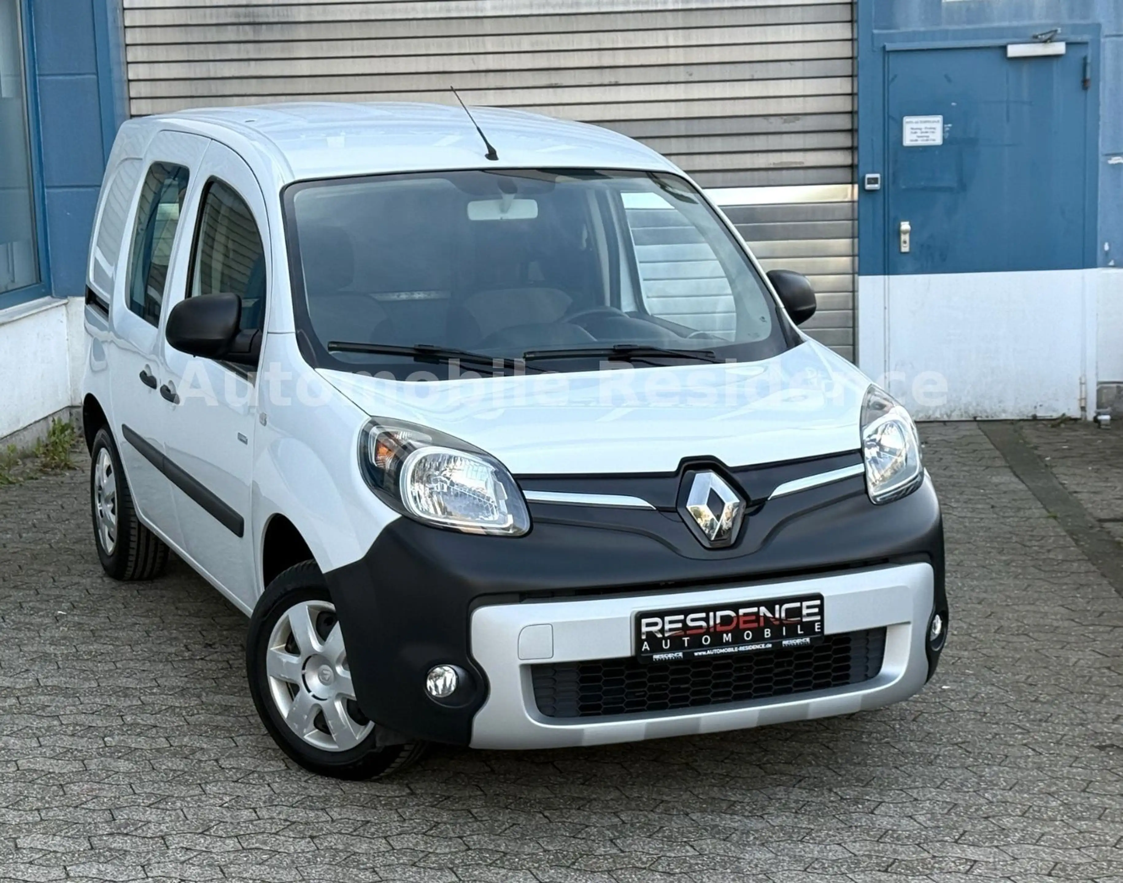 Renault Kangoo Z.E.33*REGALSYSTEM*NAVI*KLIMA*PDC*mit Bat — photo 2