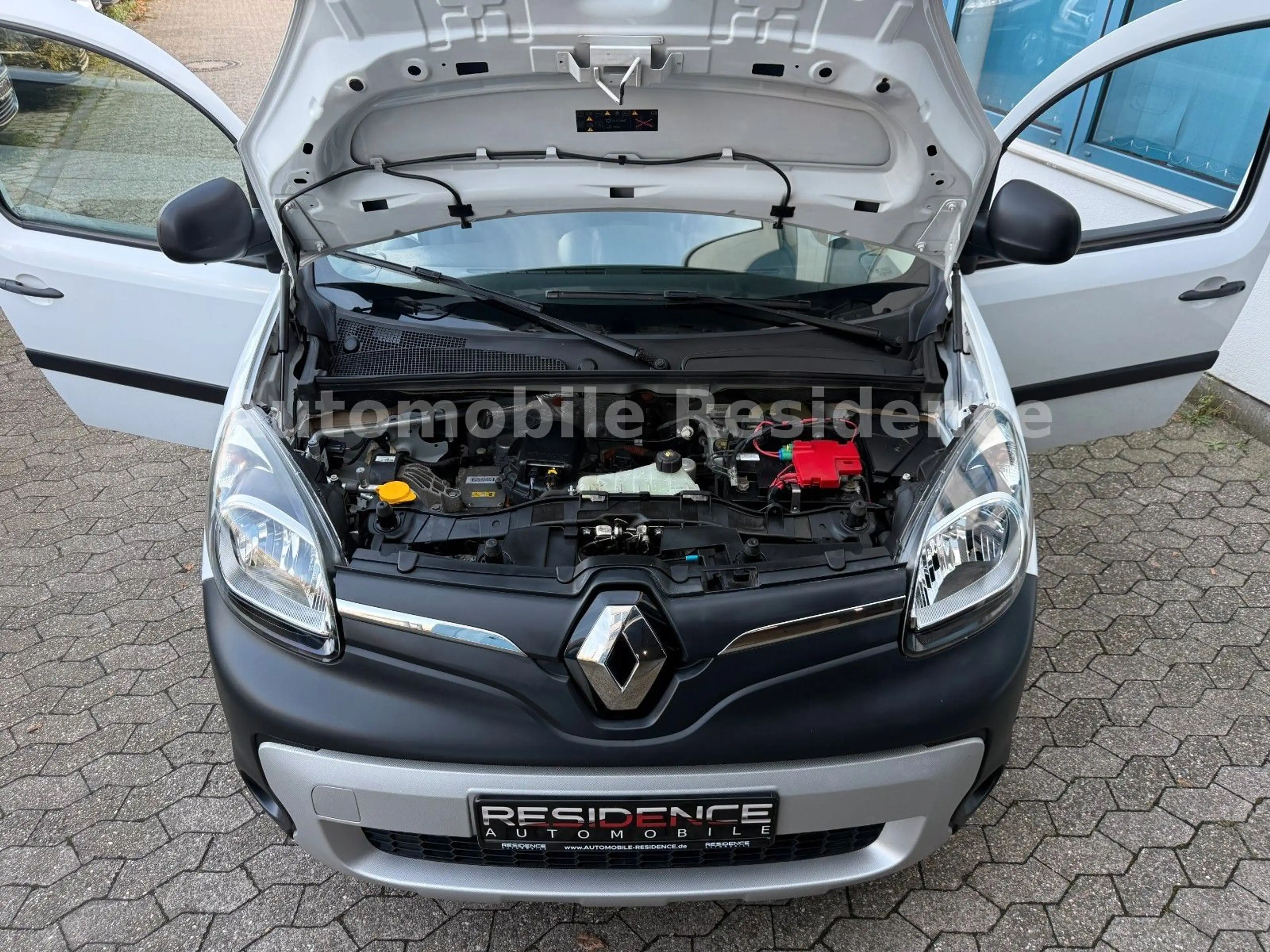 Renault Kangoo Z.E.33*REGALSYSTEM*NAVI*KLIMA*PDC*mit Bat — photo 13