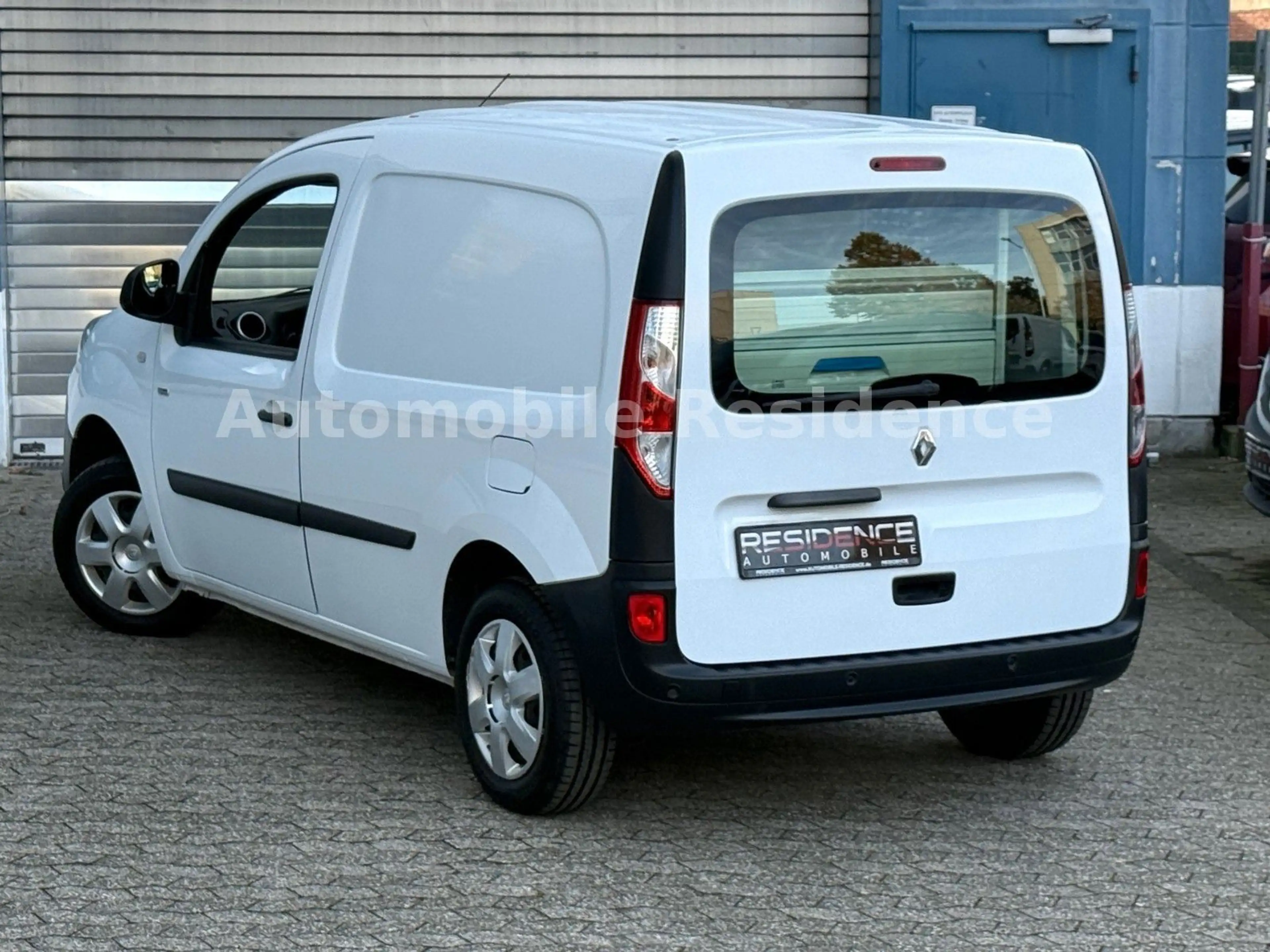 Renault Kangoo Z.E.33*REGALSYSTEM*NAVI*KLIMA*PDC*mit Bat — photo 3