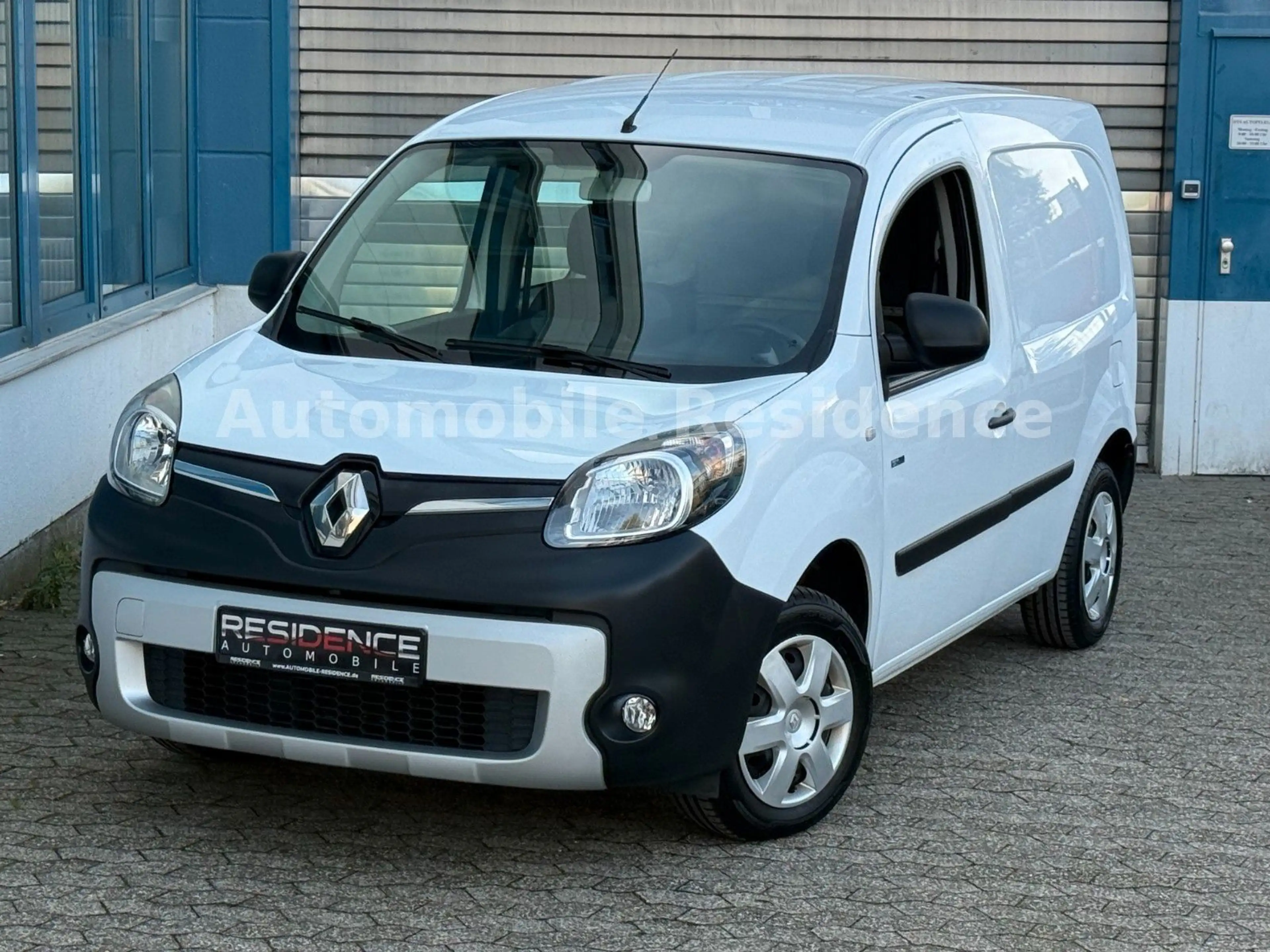 Renault Kangoo Z.E.33*REGALSYSTEM*NAVI*KLIMA*PDC*mit Bat