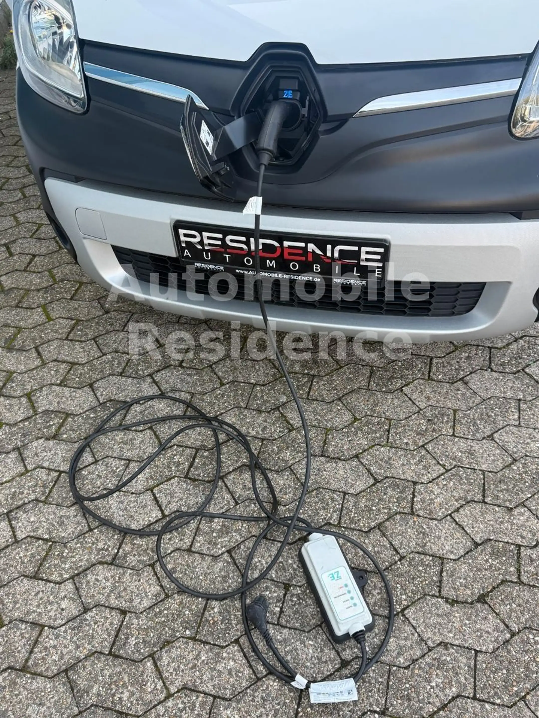 Renault Kangoo Z.E.33*REGALSYSTEM*NAVI*KLIMA*PDC*mit Bat — photo 15