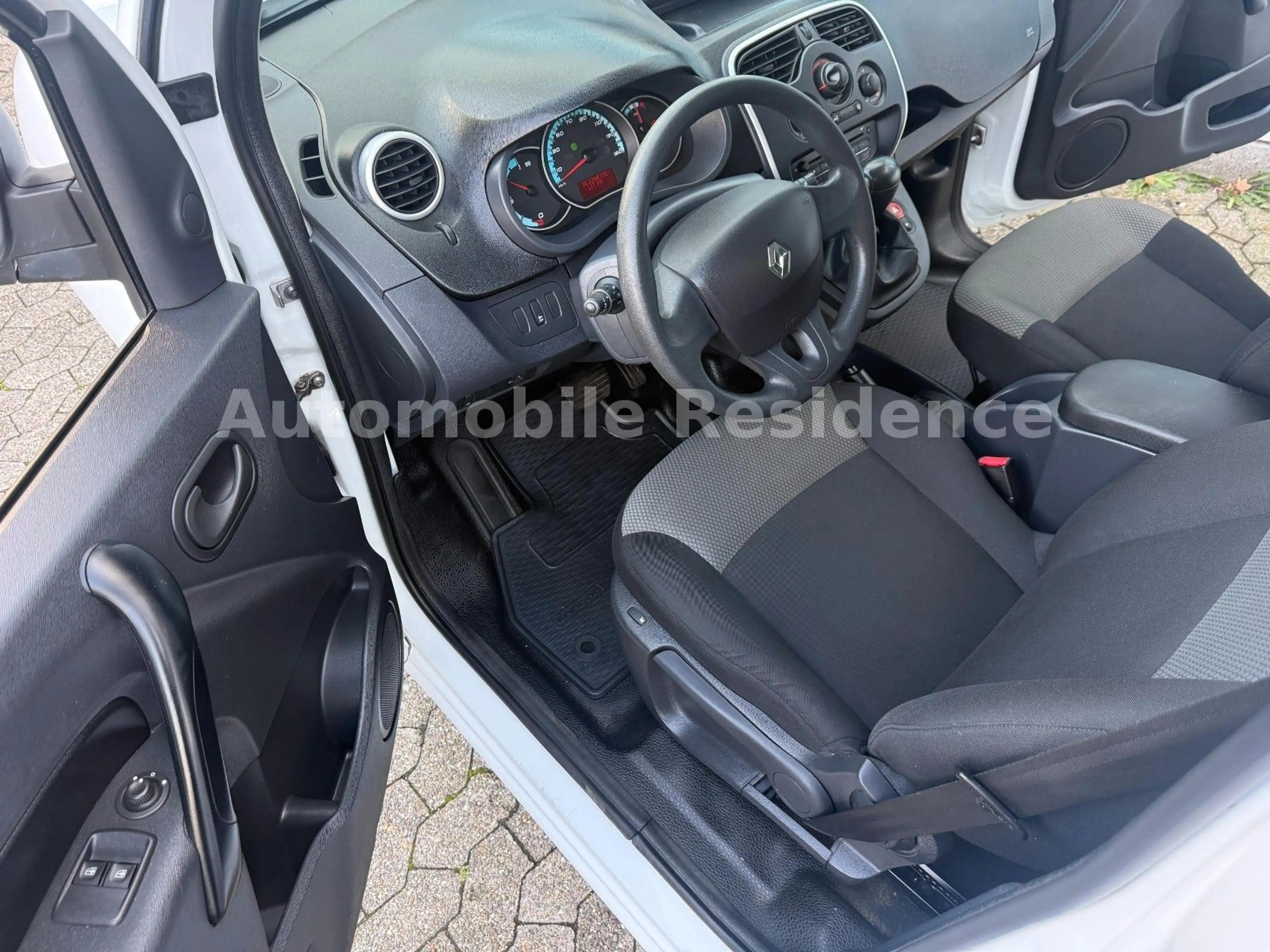 Renault Kangoo Z.E.33*REGALSYSTEM*NAVI*KLIMA*PDC*mit Bat — photo 5