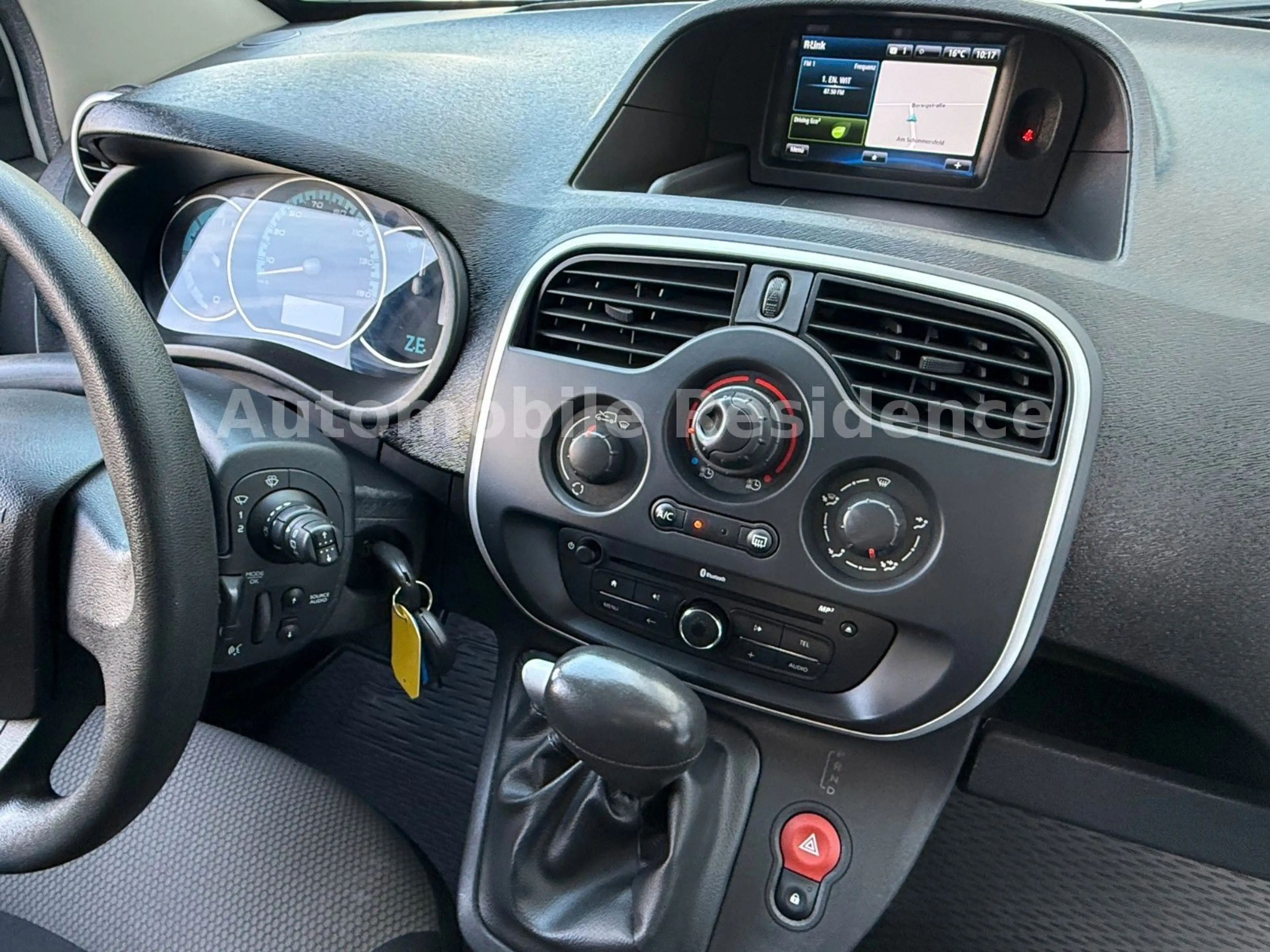 Renault Kangoo Z.E.33*REGALSYSTEM*NAVI*KLIMA*PDC*mit Bat — photo 11
