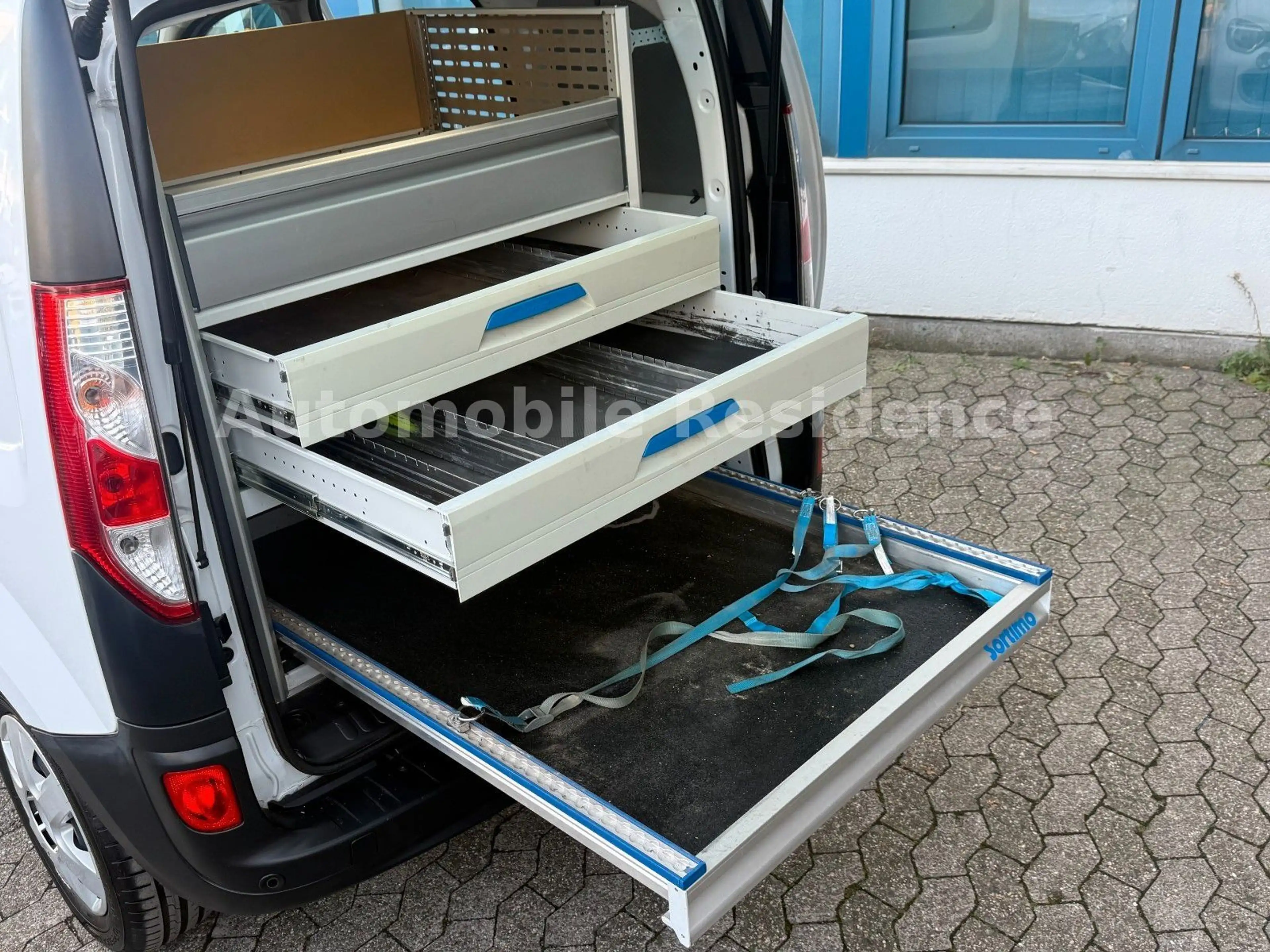 Renault Kangoo Z.E.33*REGALSYSTEM*NAVI*KLIMA*PDC*mit Bat — photo 8