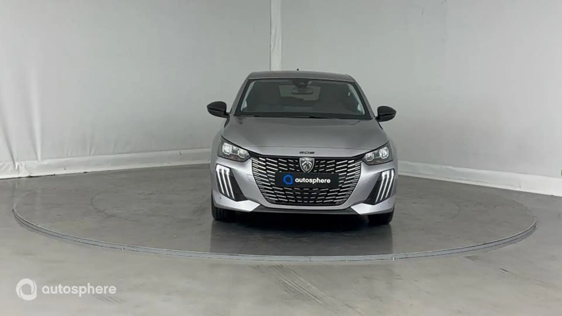 Peugeot 208 1.2 PureTech 100ch S\u0026S Allure - 2