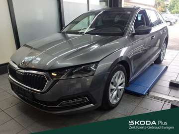 Combi Style 2.0 TDI 4x4 AHK, DCC, Stndhz