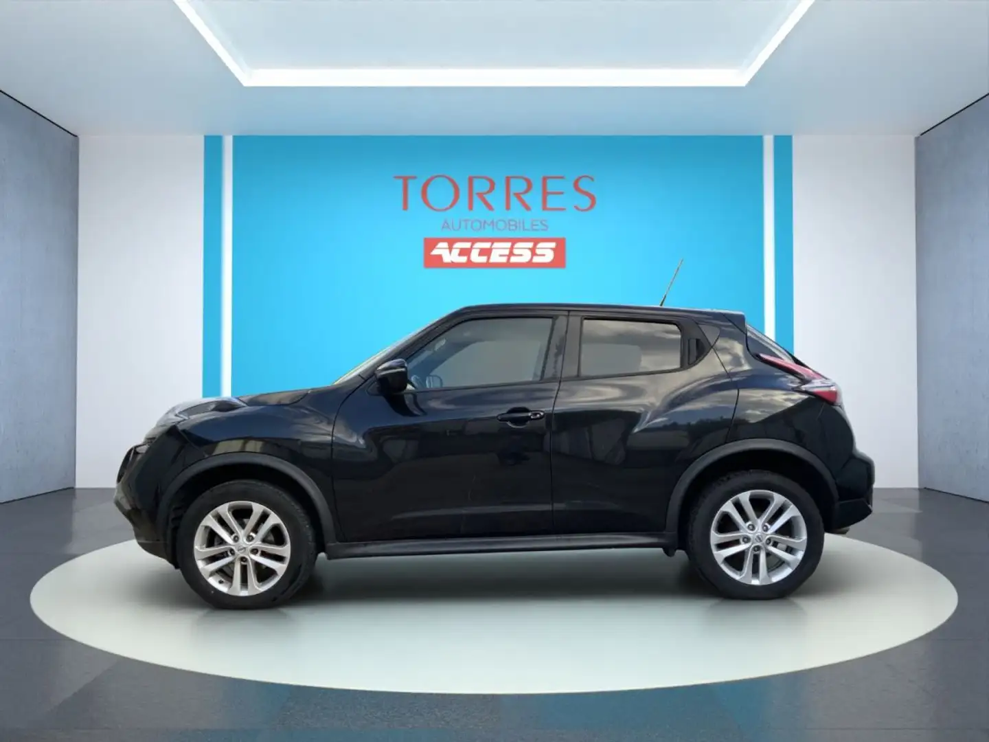 Nissan Juke 1.5 DCI 110CH N CONNECTA Schwarz - 1