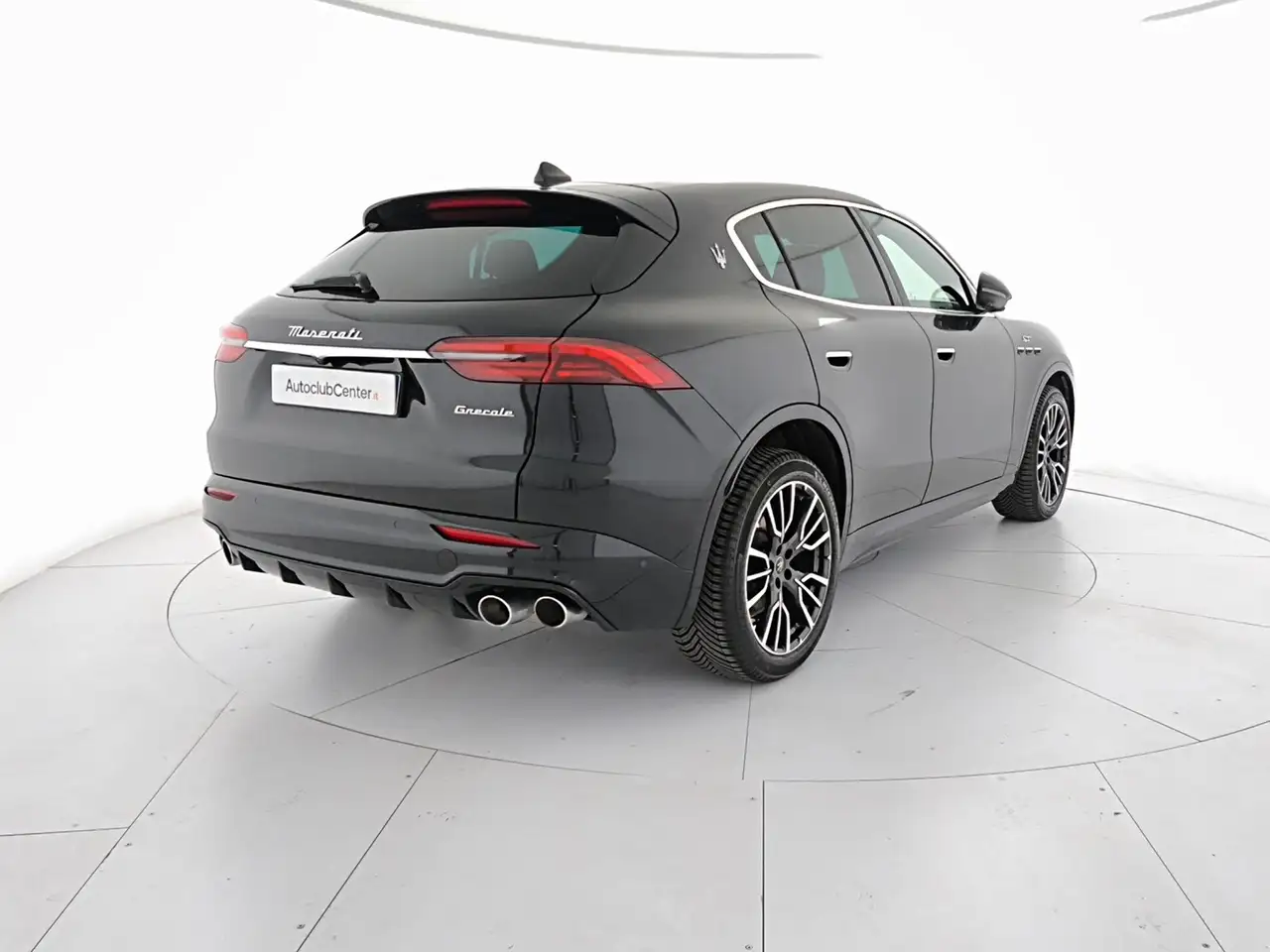Maserati Grecale 2025