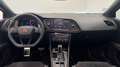 SEAT Leon Cupra ST R 2.0 300 ch DSG7/ ACC / DCC / TO / Beats Audio / Caméra / Pack Carbone / Keyless Schwarz - thumbnail 7