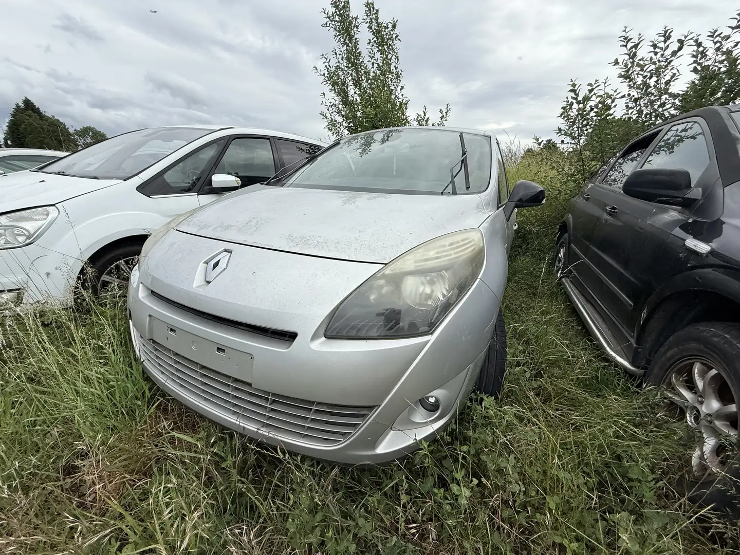 Renault Scenic 1.5 dCi Bose Edition FAP papier police!!! - 1