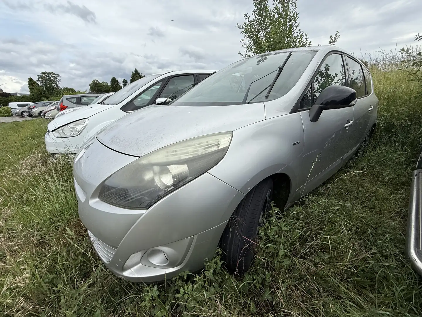 Renault Scenic 1.5 dCi Bose Edition FAP papier police!!! - 2