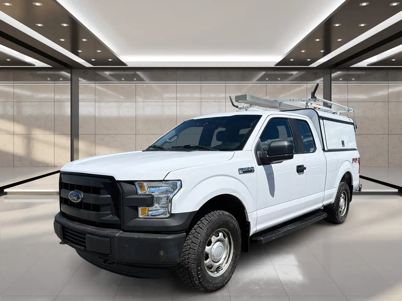 2016 Ford F 150