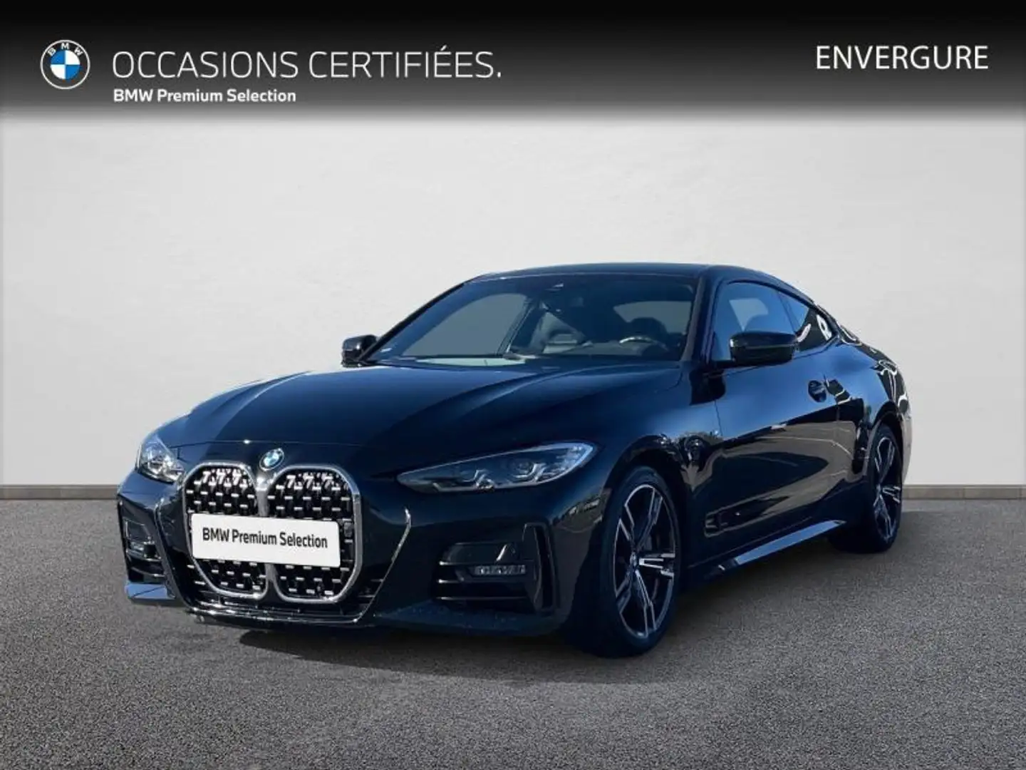 BMW 430 430dA xDrive 286ch M Sport - 1