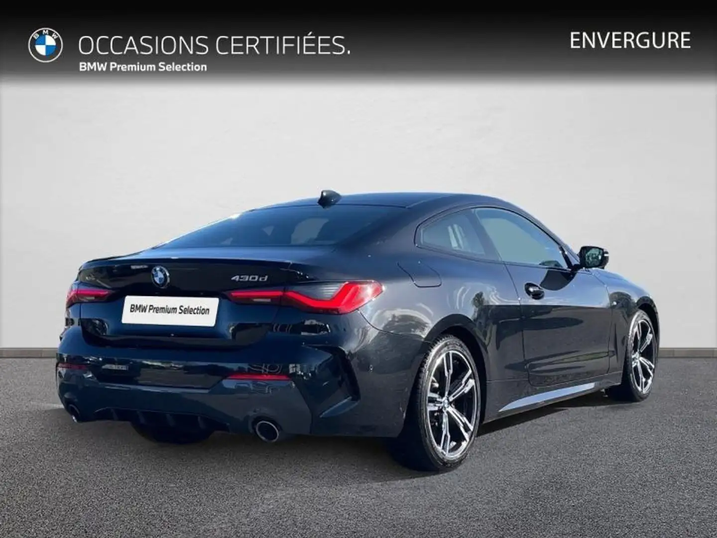 BMW 430 430dA xDrive 286ch M Sport - 2
