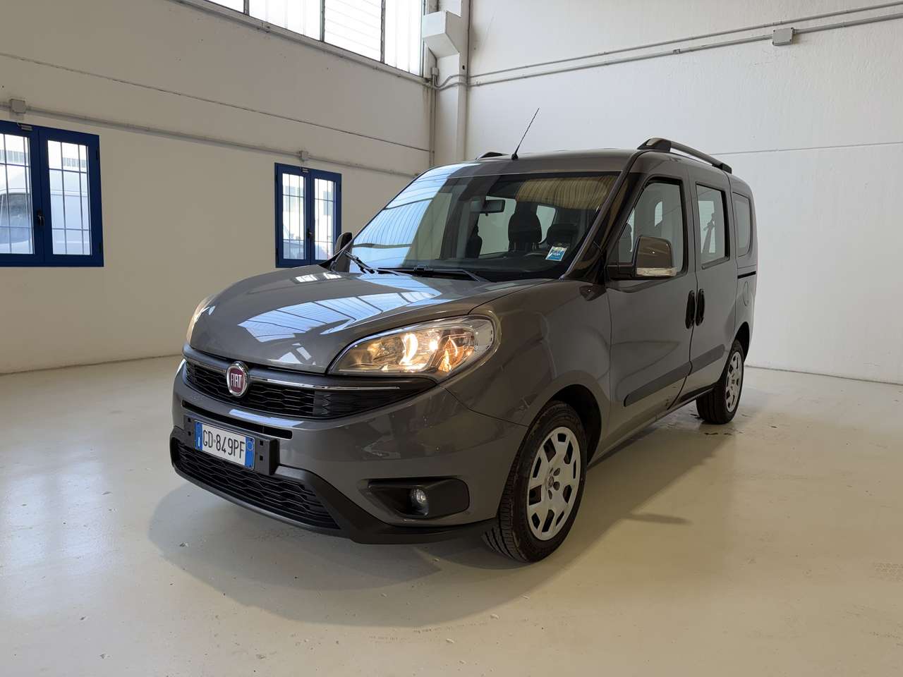 Fiat Doblo Doblo 1.6 mjt 16v Easy 95cv my18 - AUTOVETTURA