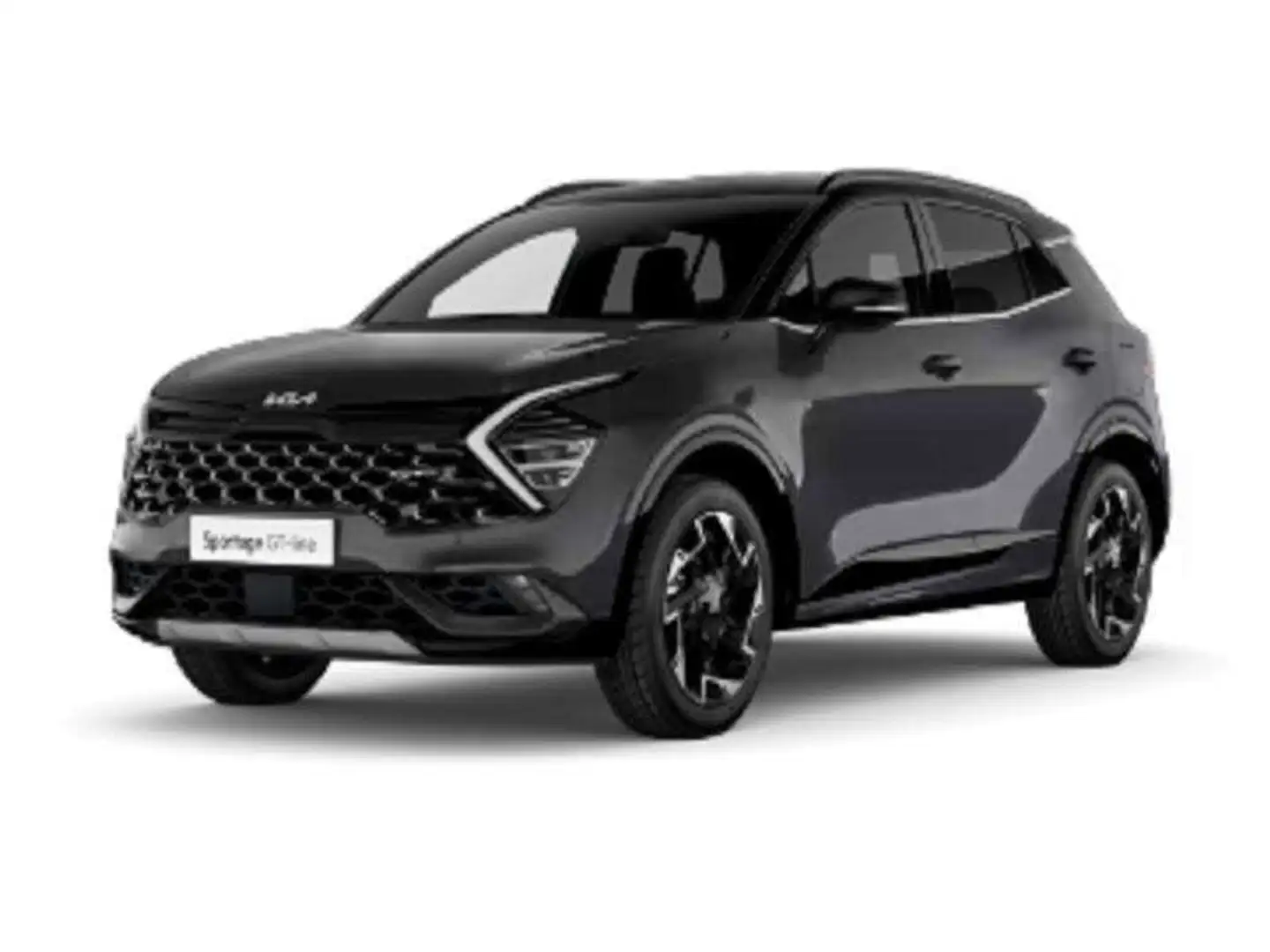 Kia Sportage 1.6 T-GDI 160 GT LINE Grijs - 1