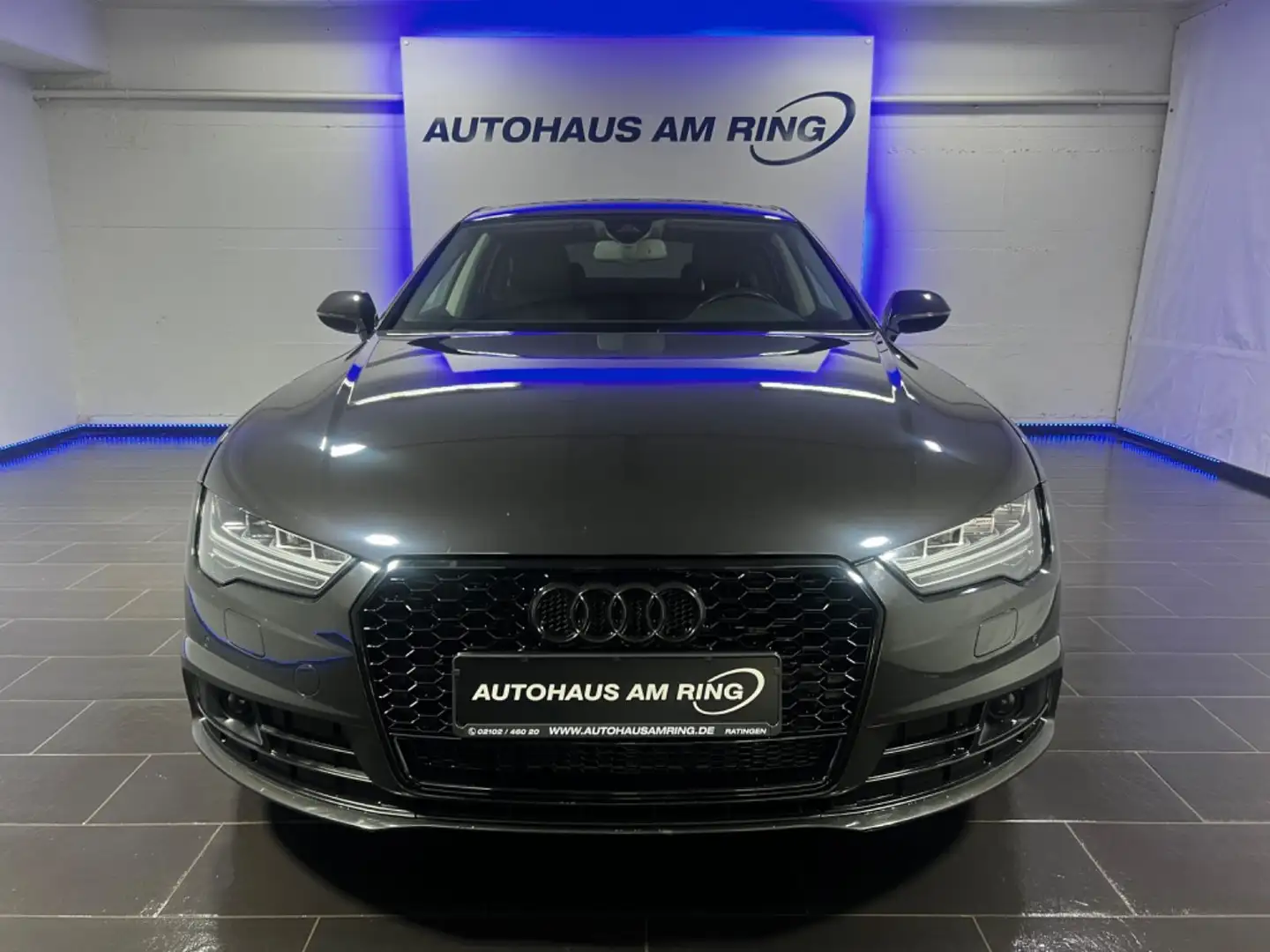 Audi A7 3.0 TDI quattro S tronic ACC LED MEMORY SPUR Grau - 1