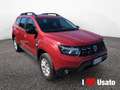 Dacia Duster II 2021 1.0 tce Comfort Gpl 4x2 100cv Rosso - thumbnail 2