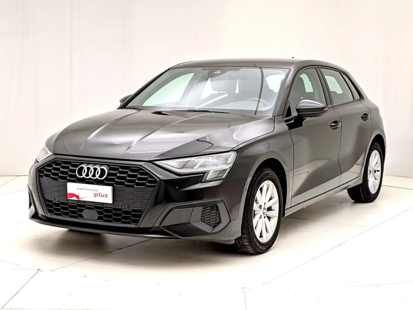 Audi A3 Sportback Business 35 TFSI  110(150) kW(PS) 6-marc Nero - 1