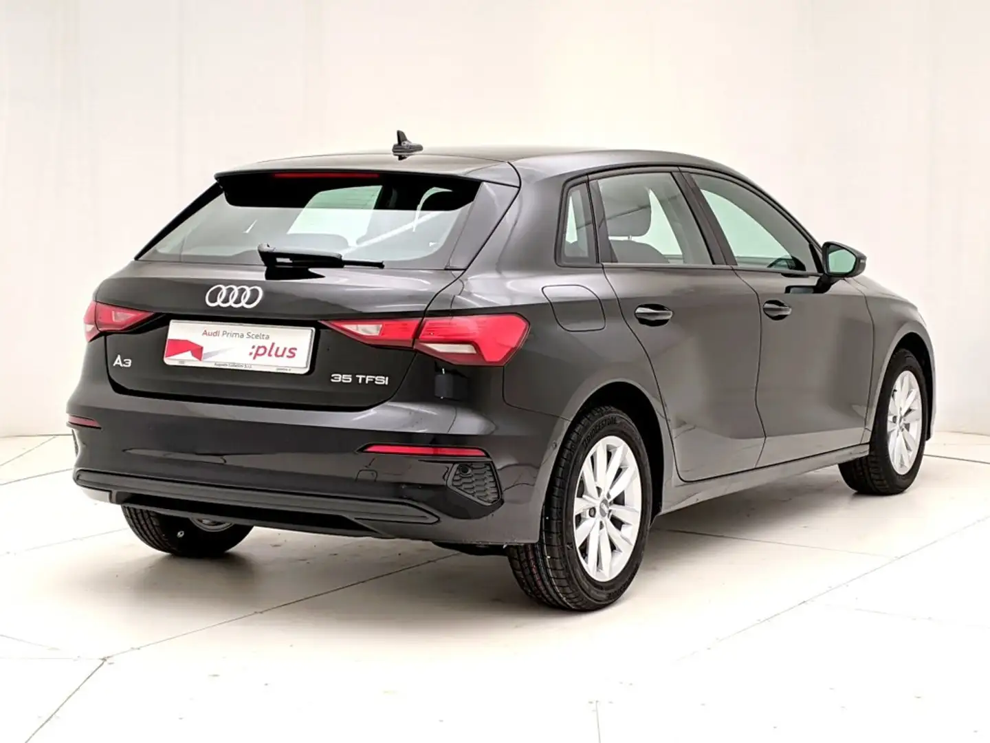 Audi A3 Sportback Business 35 TFSI  110(150) kW(PS) 6-marc Nero - 2