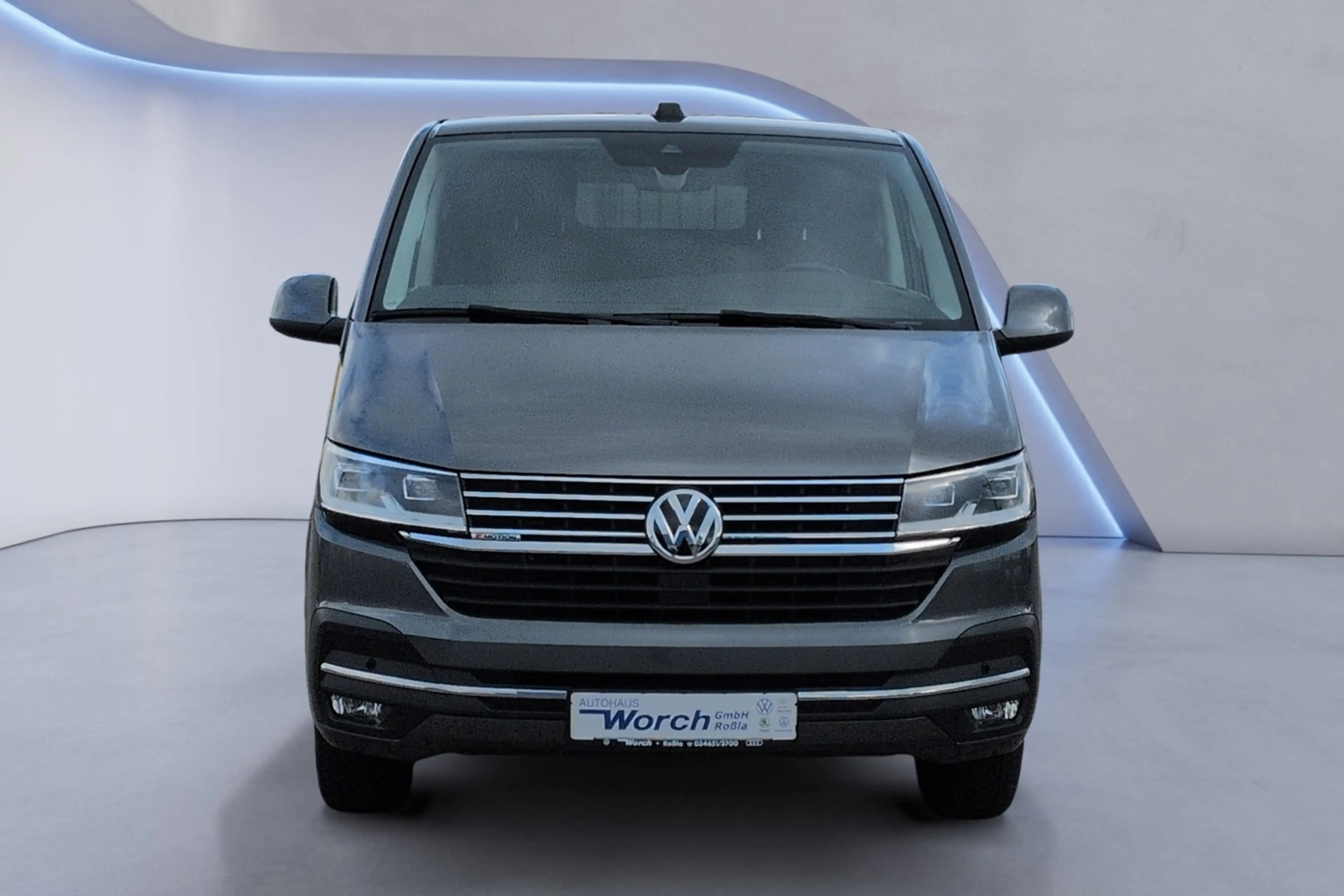 Volkswagen T6.1 Transporter Kasten 2.0 TDI DSG 4M STHZ+AHK+NAVI+KAMERA — photo 9