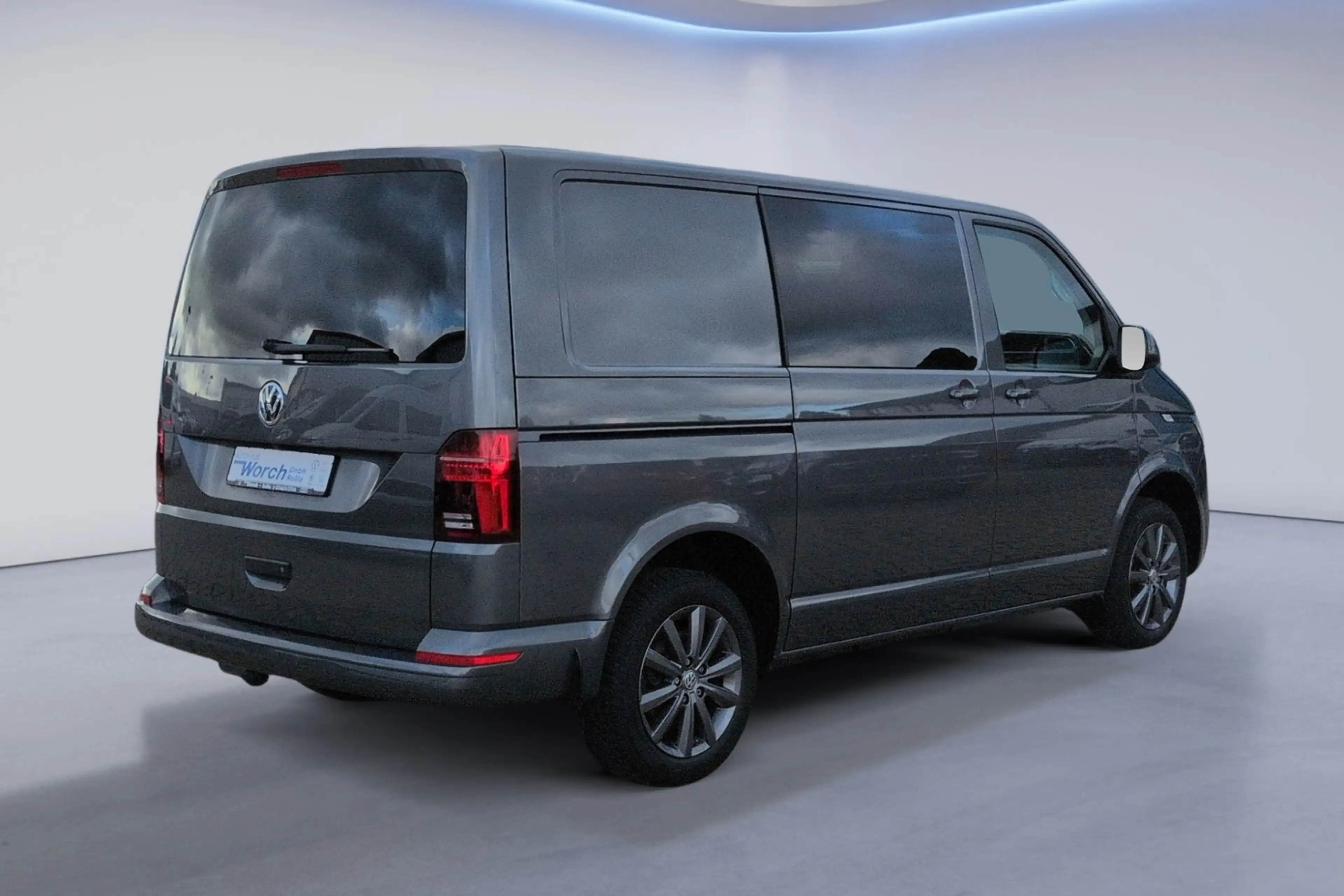 Volkswagen T6.1 Transporter Kasten 2.0 TDI DSG 4M STHZ+AHK+NAVI+KAMERA — photo 6