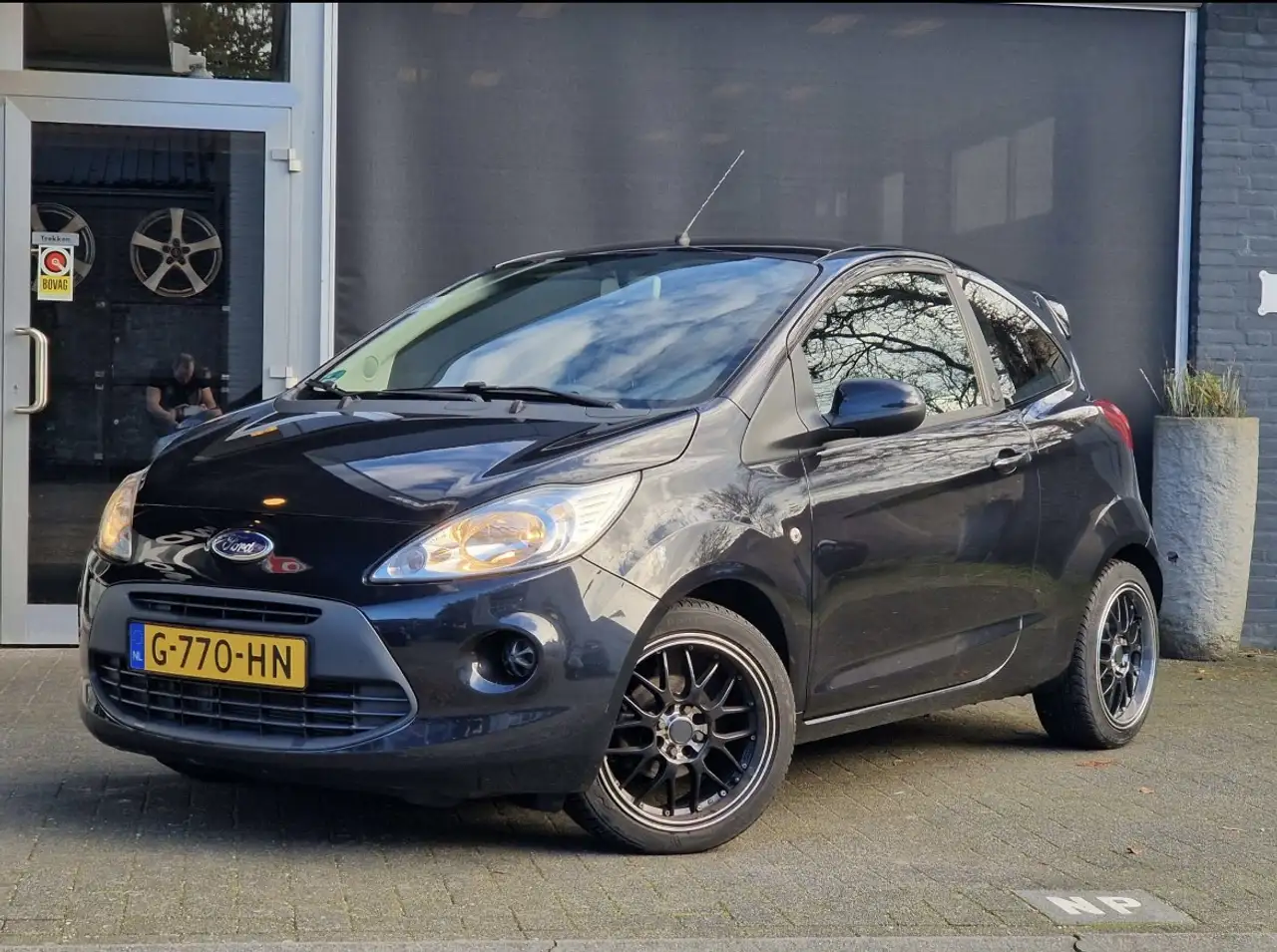 Ford KA