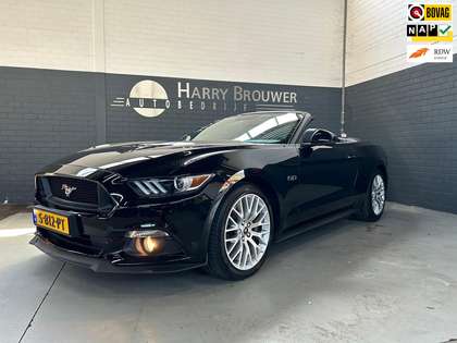 Ford Mustang Convertible 5.0 GT Automaat, geen USA import, 1e e