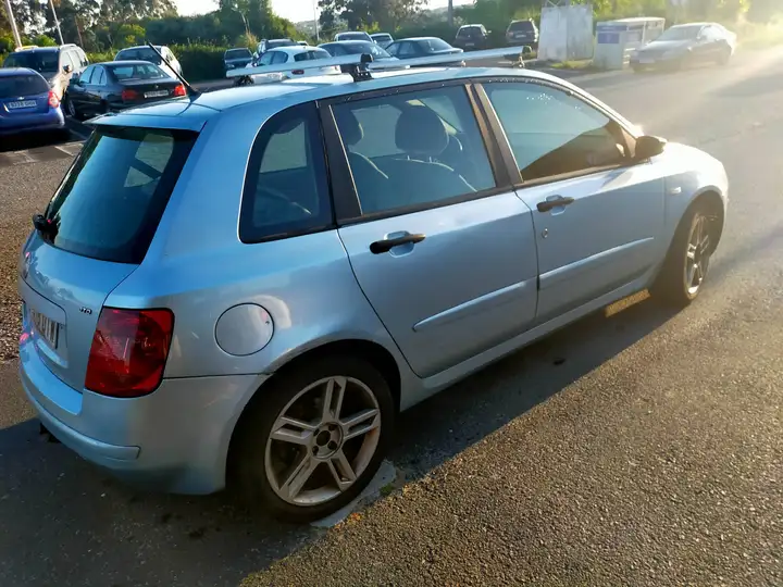 Fiat Stilo 2024, foto 6