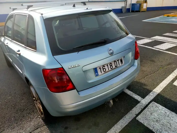 Fiat Stilo 2024, foto 9