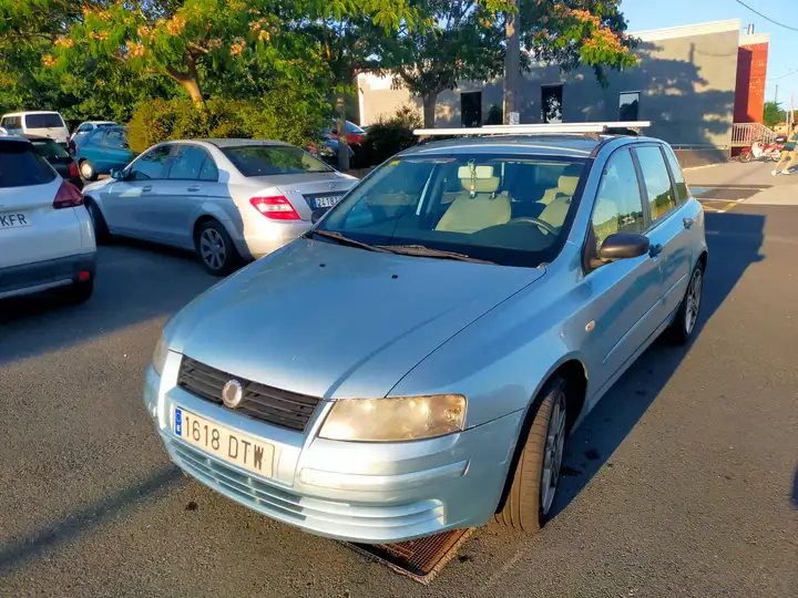 Fiat Stilo 2024, foto 3