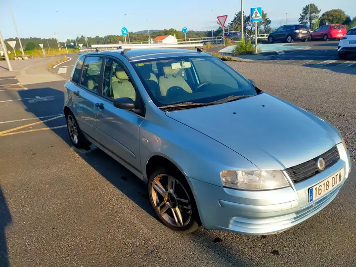 Fiat Stilo 2024, foto 2