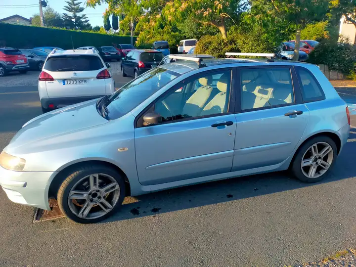 Fiat Stilo 2024, foto 4