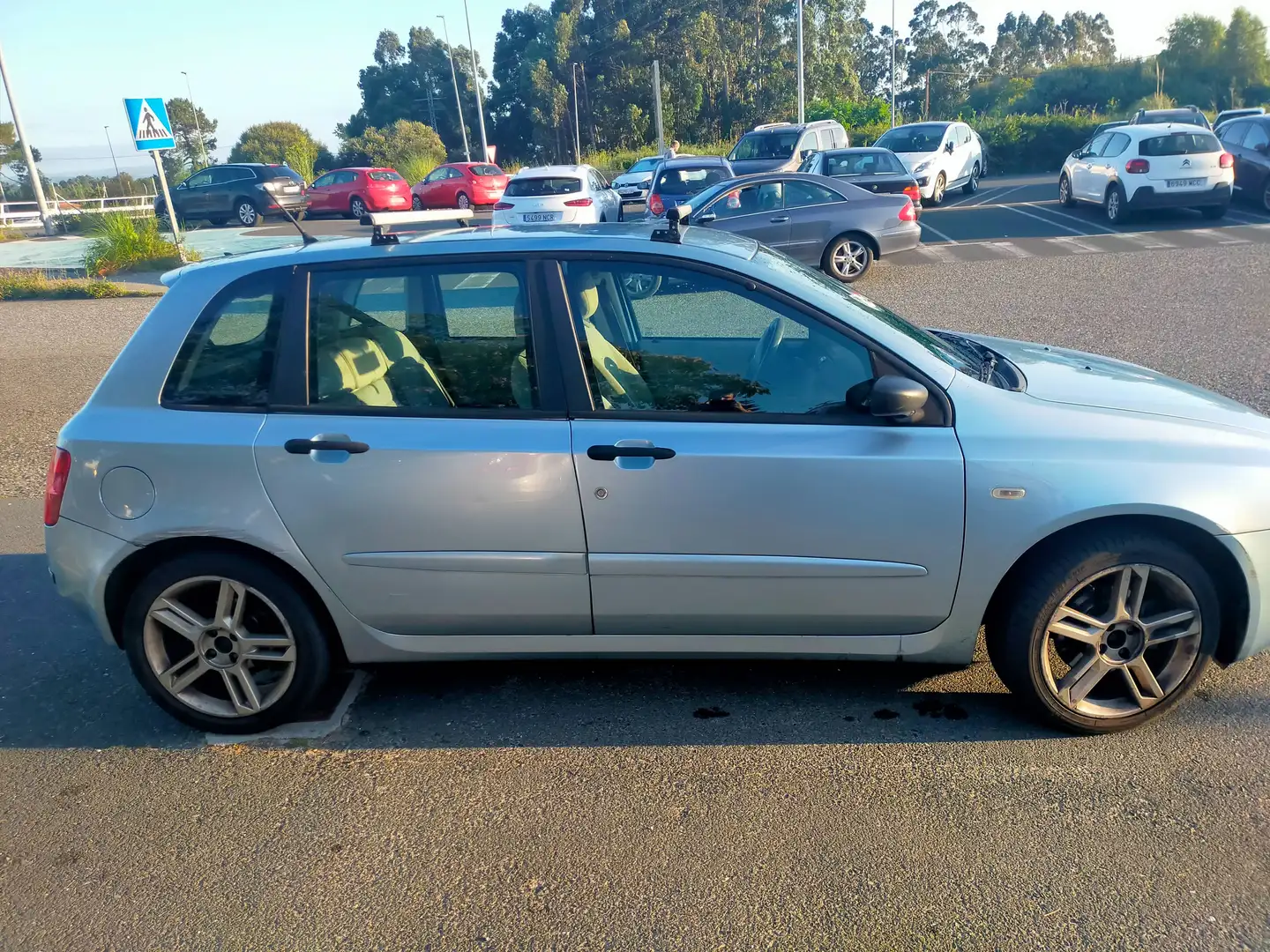 Fiat Stilo Stilo 1.9JTD Dynamic 115 Dynamic Azul - 1