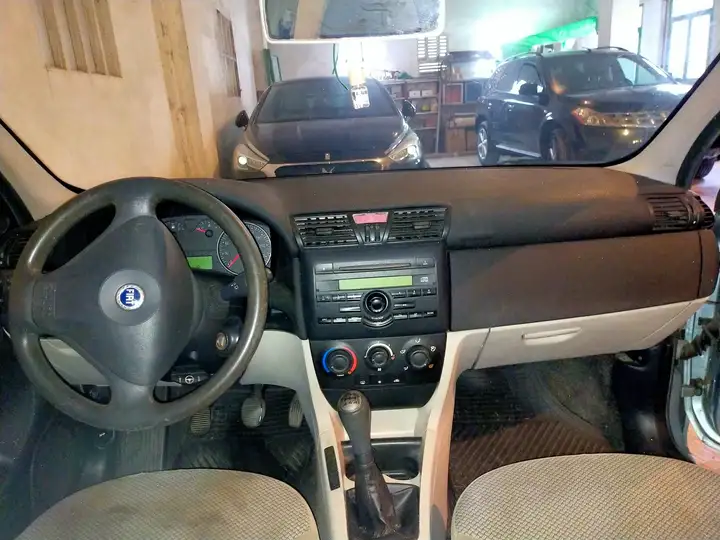 Fiat Stilo 2024, foto 12