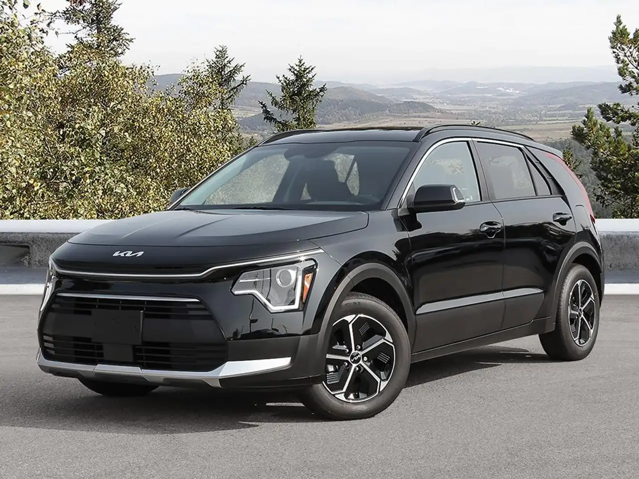2026 Kia Niro