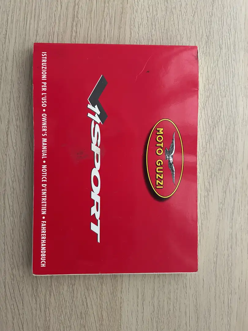 Moto Guzzi V 11 - 2
