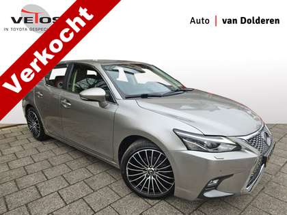 Lexus CT 200h Edition 30 Leder/Parkeersensoren