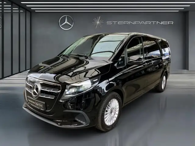 Mercedes-Benz EQV 300 , LANG - SOUND, 360°, ELEKTR. TÜREN, 7 S.