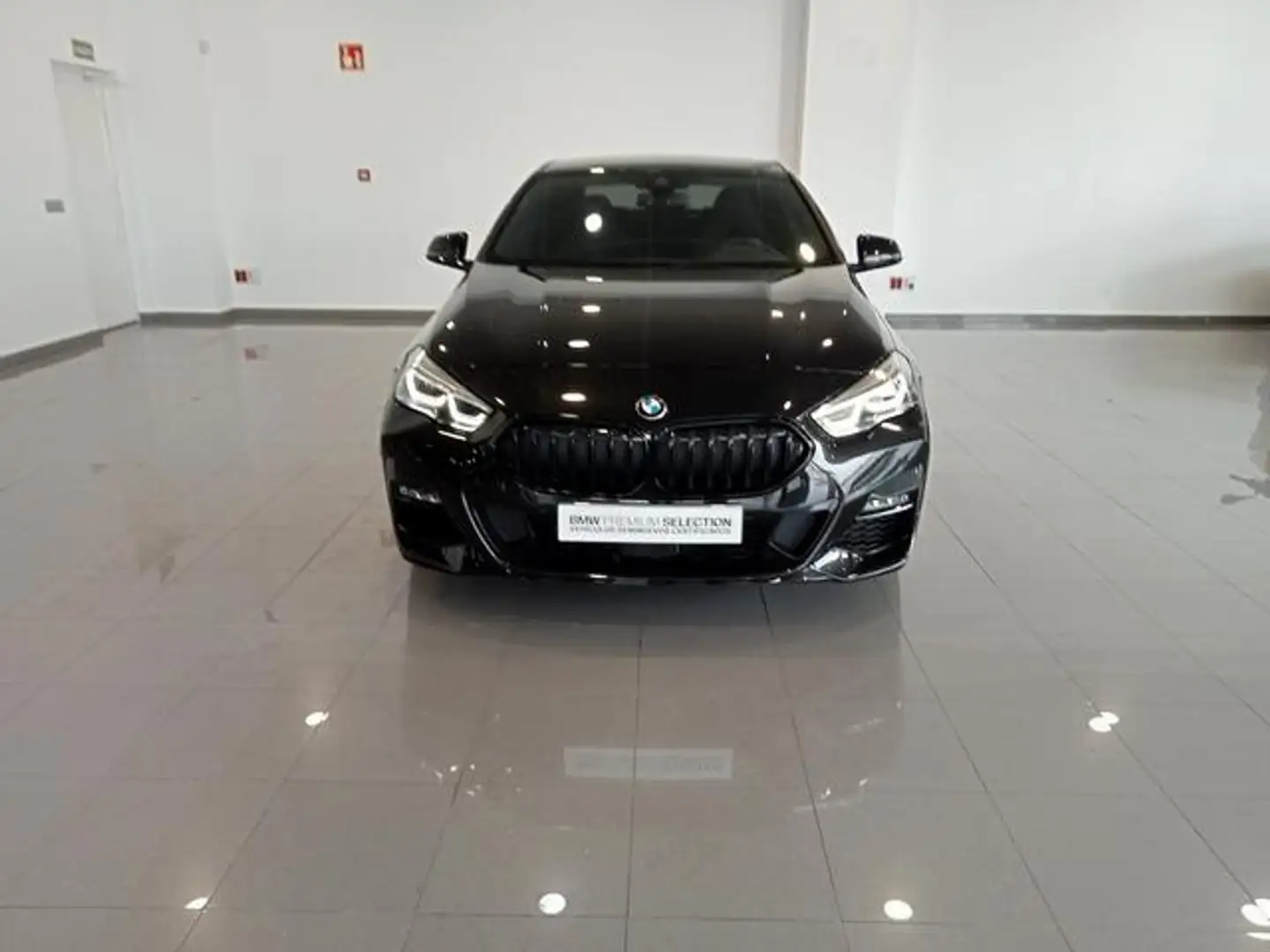 BMW 218 218dA Gran Coupé Noir - 2
