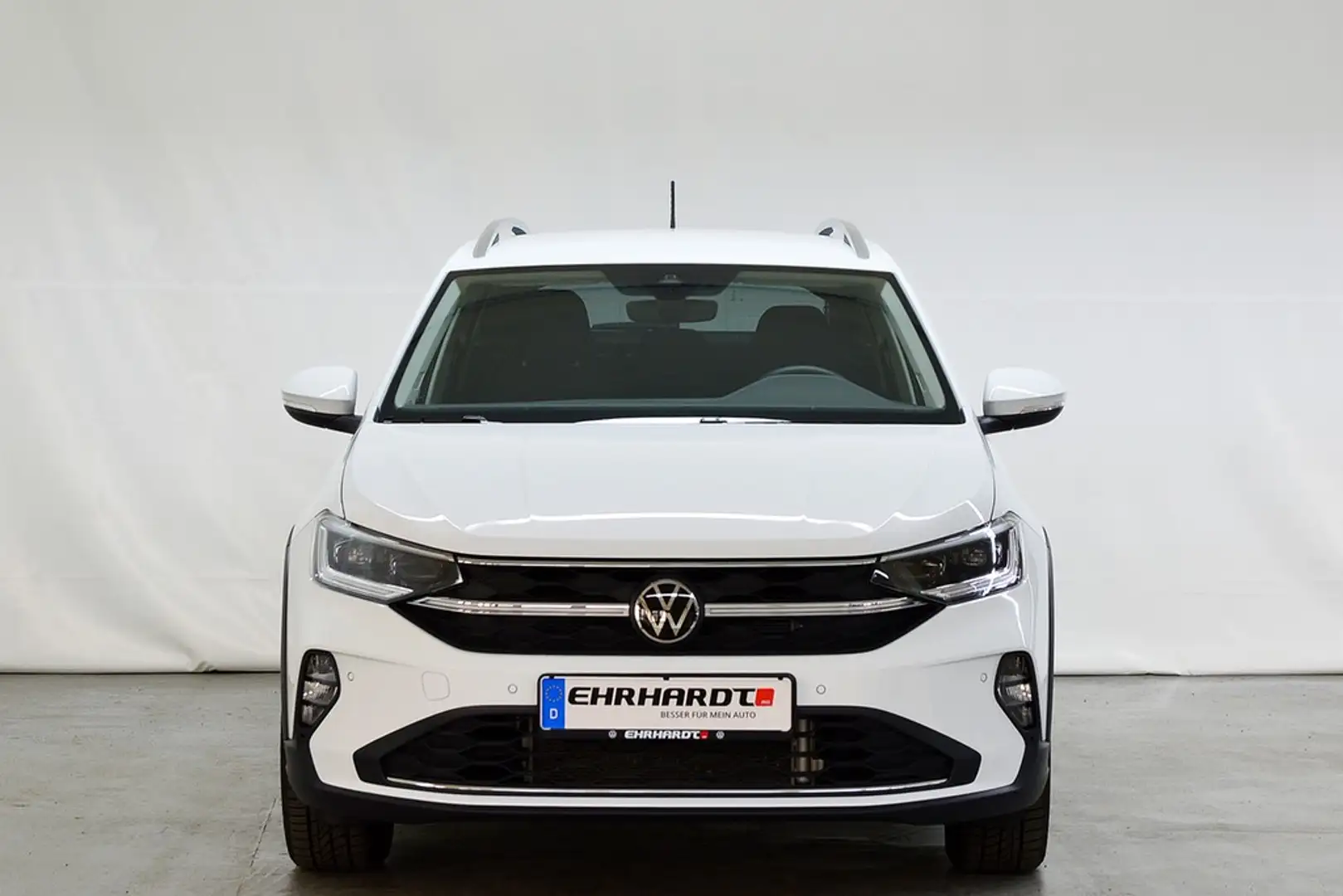 Volkswagen Taigo 1.5 TSI DSG Style MATRIX*VIRTUAL*NAVI*ACC*PDC*S... Wit - 2