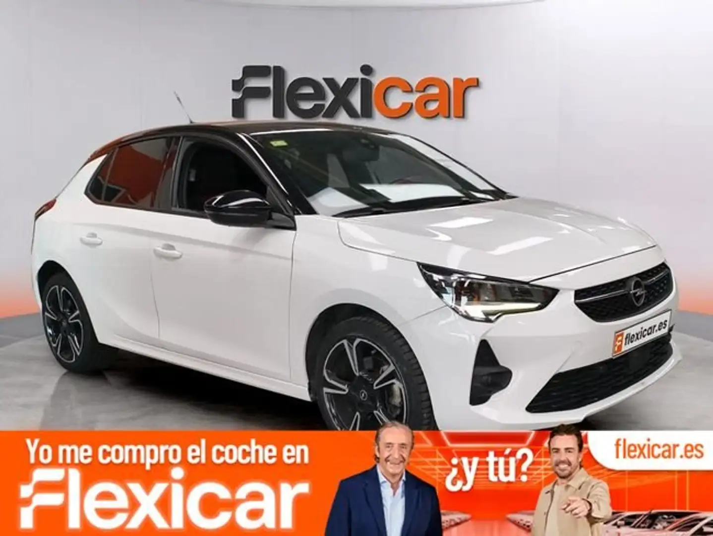 Opel Corsa 1.2T XHL S/S Edition 100 Blanco - 1
